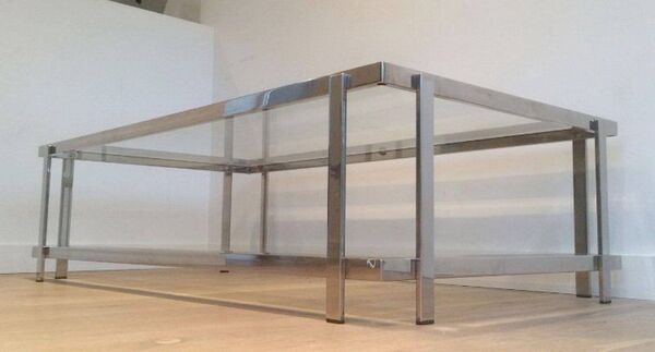 Table design en chrome