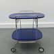 Chariot vintage par Antonio Citterio pour Kartell, 1970