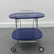 Vintage Trolley by Antonio Citterio for Kartell, 1970s