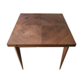 Table portefeuille vintage années 50