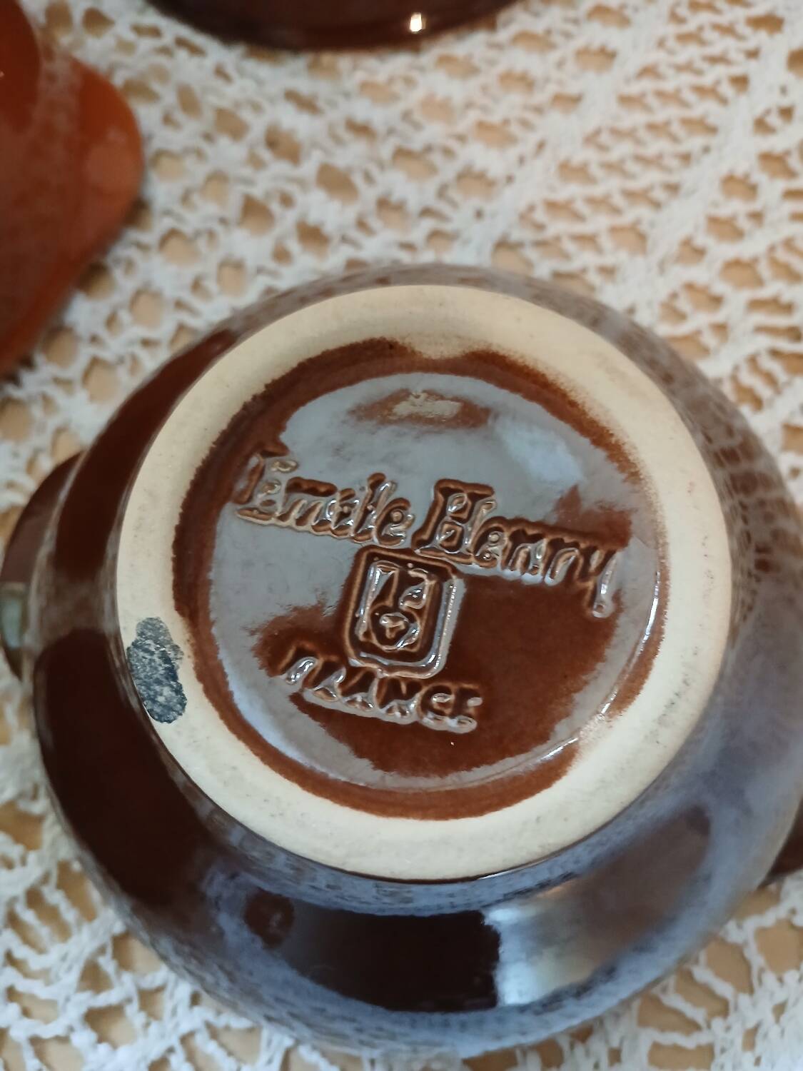 8 mismatched antique bowls