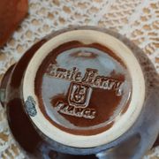 8 mismatched antique bowls