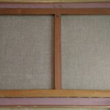 Reproduction painting Corot "the lake of terni"