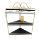 Etageres d'angle