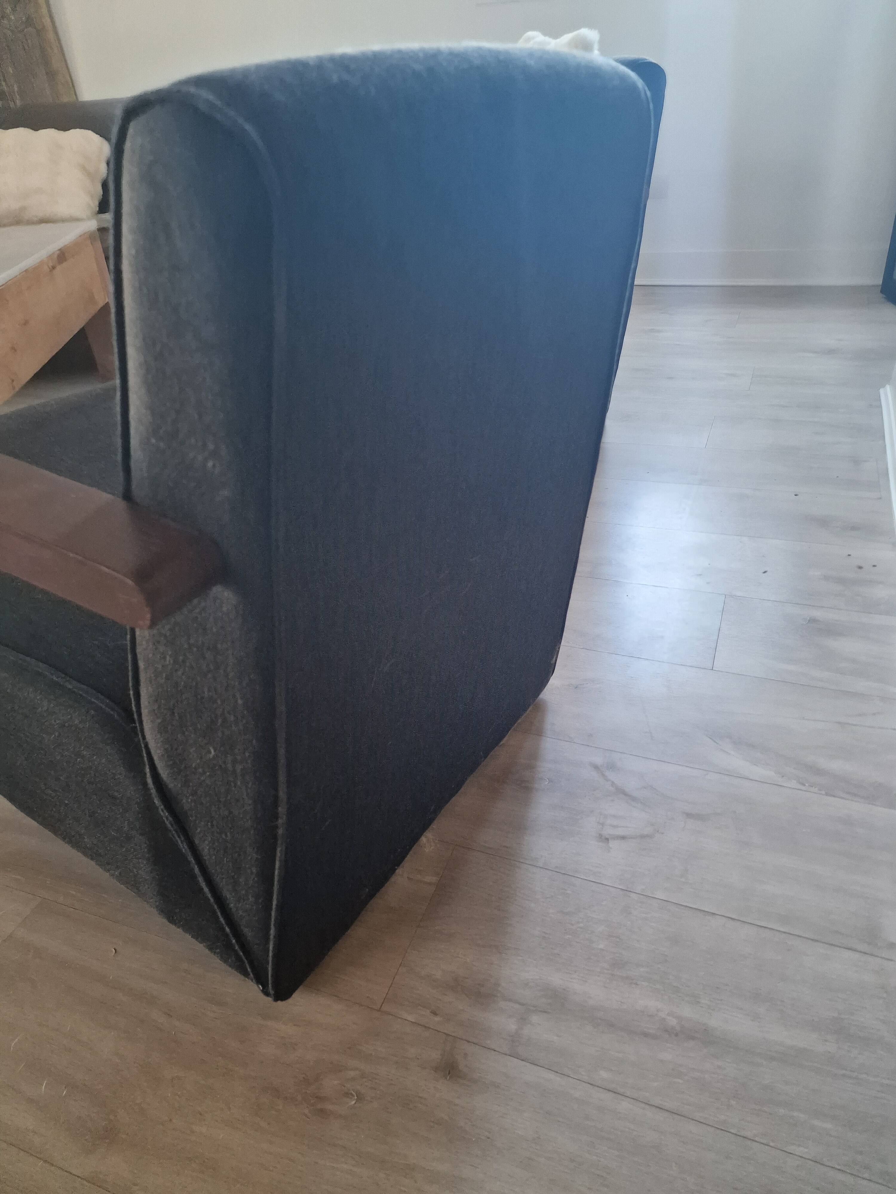 Fauteuil vintage Sanami