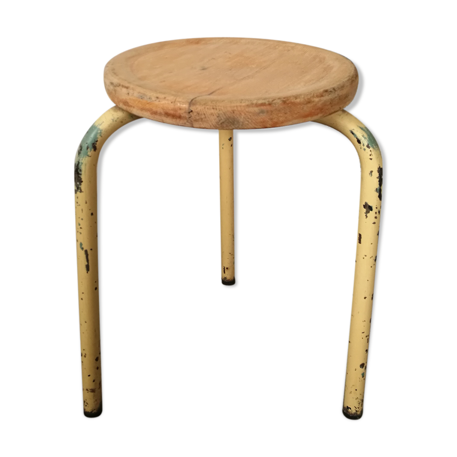 Tripod stool