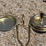 Tana store advertising ashtray of the 1970s