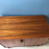 Scandinavian style teak sideboard