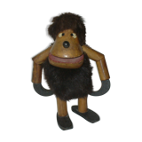 Scandinavian gorilla character from the 60s