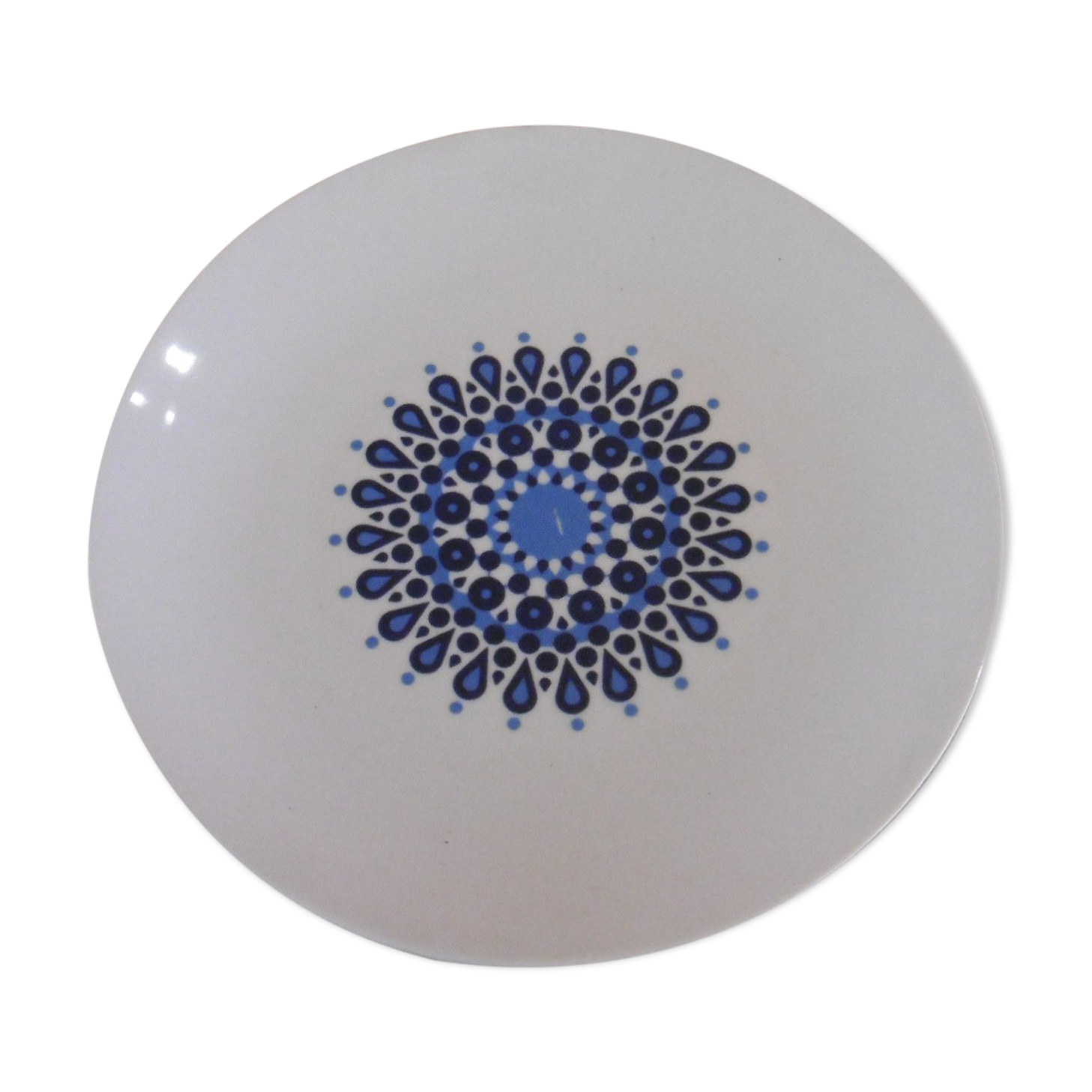 Vintage service dish - 70s