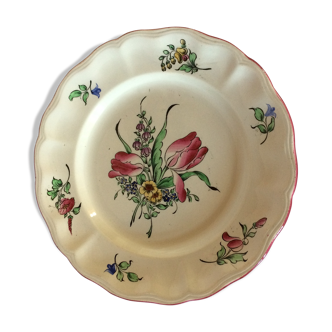 old "tulip" cake dish in Lunéville KG