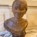 Buste de femme