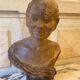 Bust of a woman