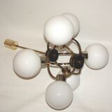 Atom Hanging Lamp, 1960s