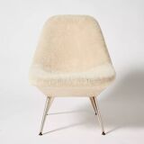 "Eva" armchair by Arne Dahlén, Sweden, 1960.