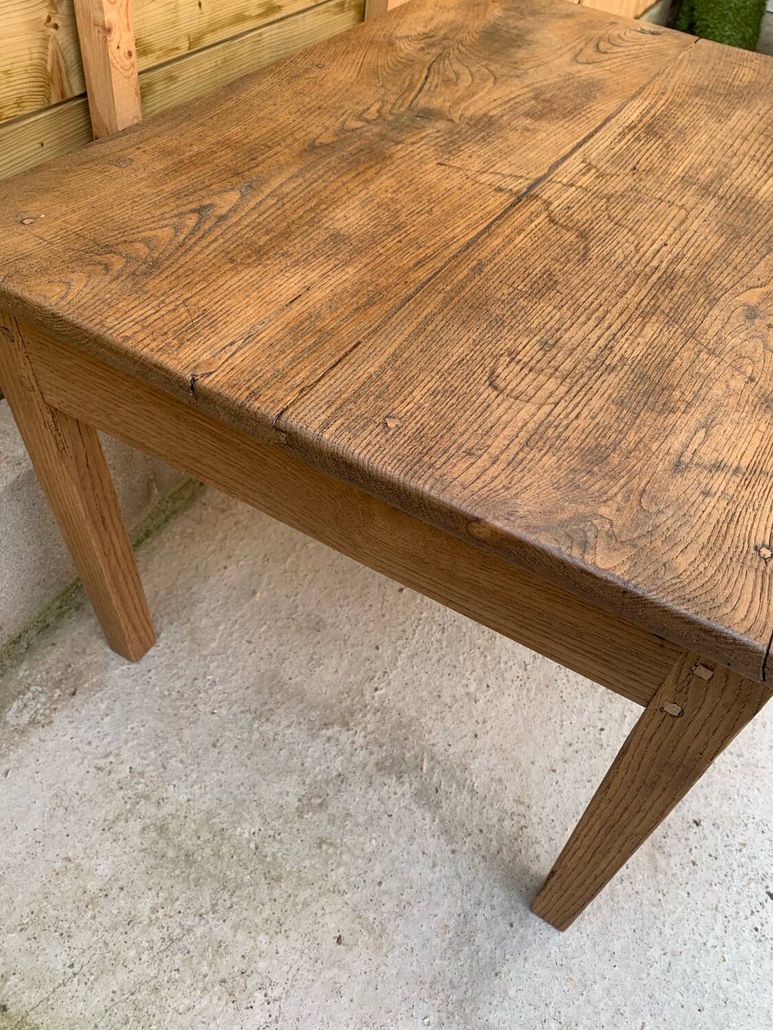 Farmhouse Coffee Table