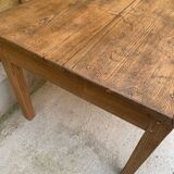 Table basse de ferme