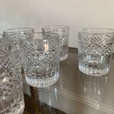 Whisky glasses