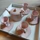 Tea or coffee service