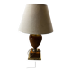 "Portlander" model lamp, the vintage dolphin.