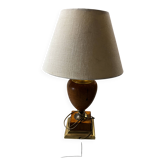 "Portlander" model lamp, the vintage dolphin.