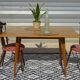 Scandinavian portfolio table model "half-century" by SAM