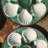 Oyster plates