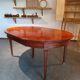DINING TABLE IN EXOTIC WOOD IN PERFECT CONDITION