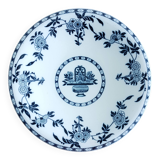 Assiette montée Minton, Delft