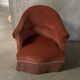Toad armchair