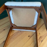 Chaise scandinave vintage