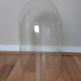 Glass globe of bride