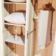 Vintage wardrobe