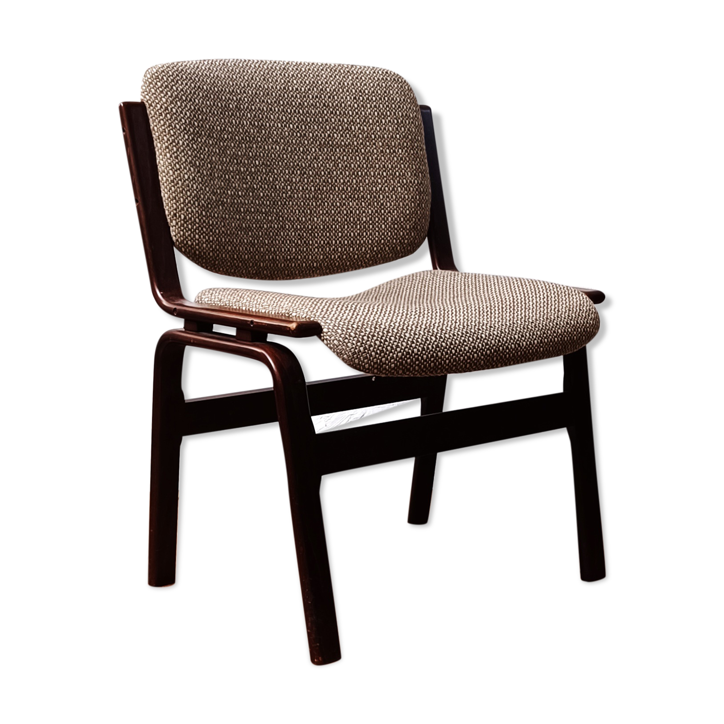 Vintage Scandinavian style chair