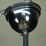 Minimalist 3-flamming Chandelier, 1930s