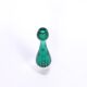 Swedish glass mid-century vase 1950s