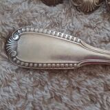 Set of 12 silver-plated forks