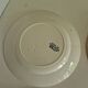 Set of 4 Louis XV Dessert Plates HB & Cie