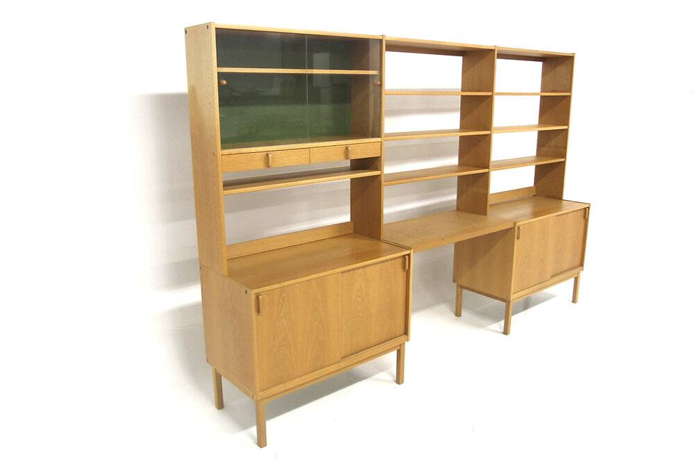 "Variett" Library Bertil Fridhagen, Bodafors, Sweden, 1960