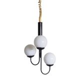 Pendant lamp, Danish design, 90s, made in Denmark