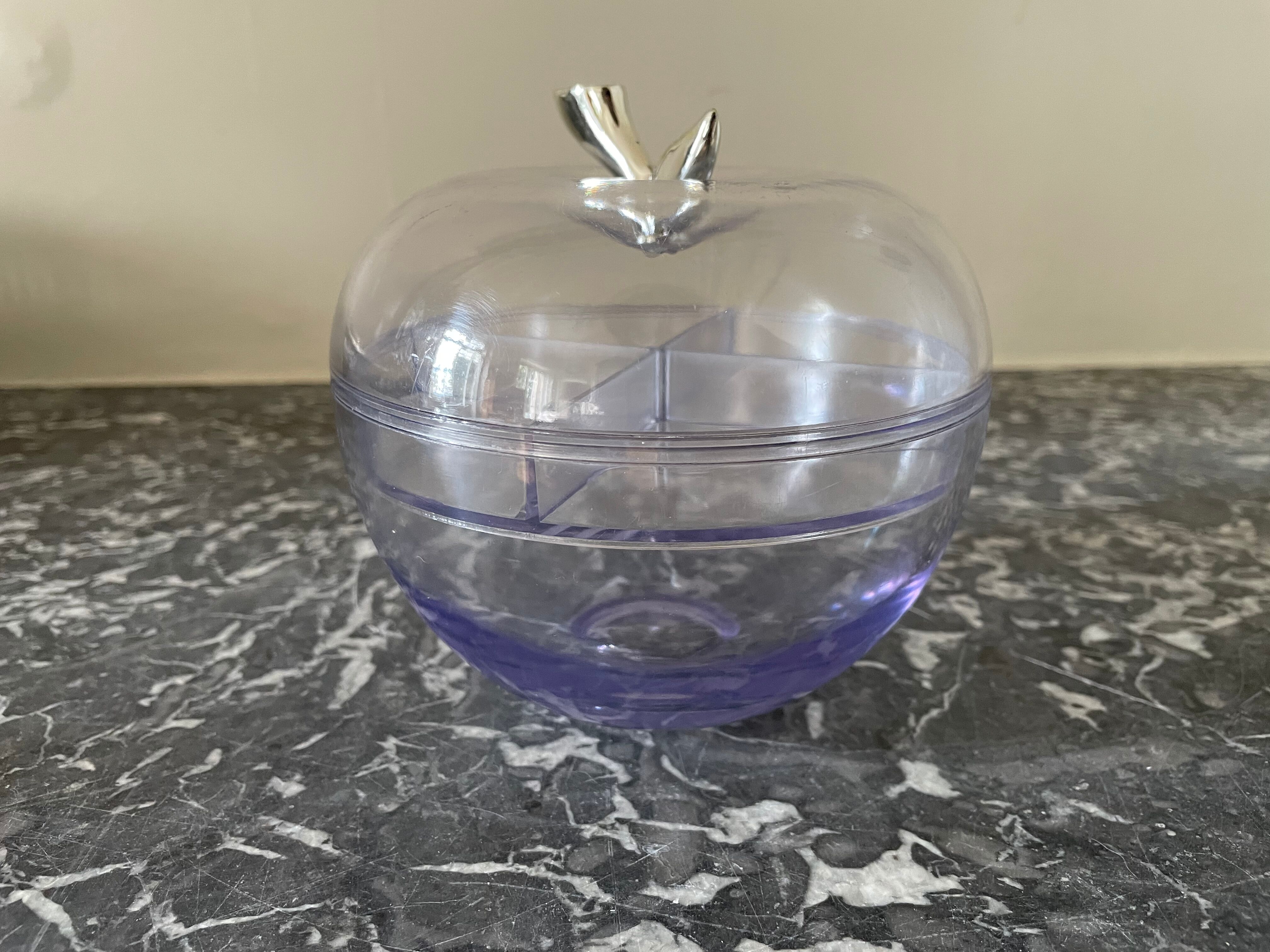 Apple jewelry box