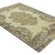 Tapis moderne unique, tapis turc oriental fait main Boho Kilim, pour cuisine, chambre à coucher 291 x 198 cm