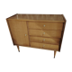 Commode asymétrique 70's