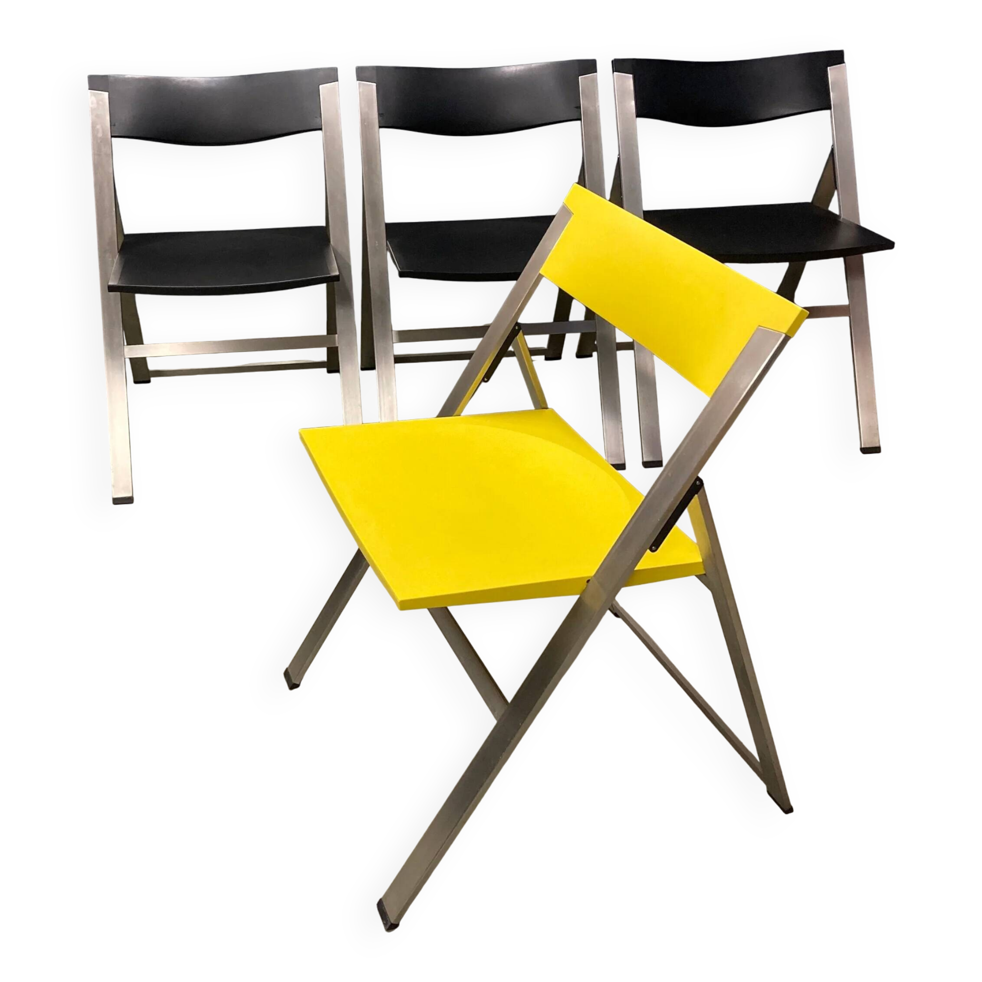 Tecno chair Justus Kolberg