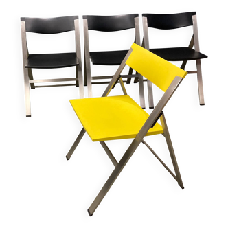 Tecno chair Justus Kolberg