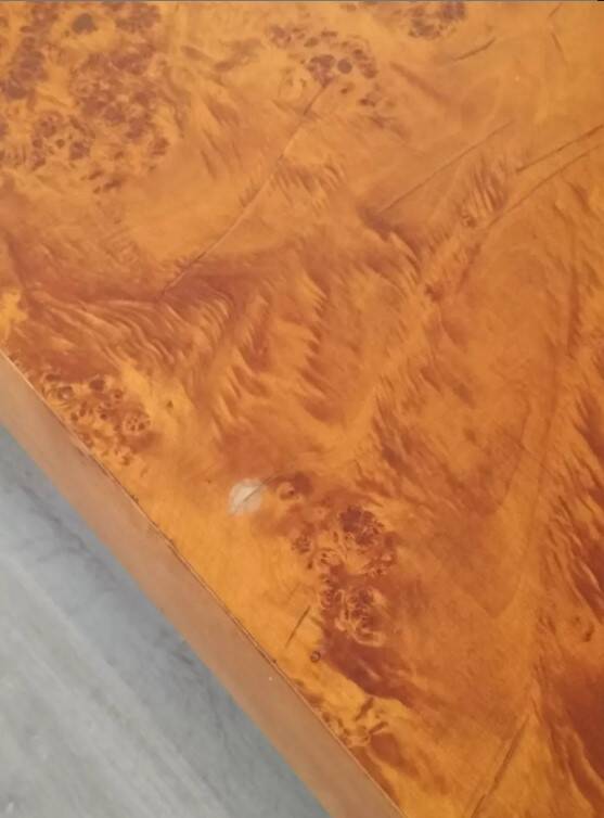Designer coffee table