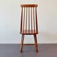 Paire de chaises scandinaves,, années 1950