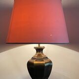 Lampe Maison Deknudt. Vintage 70s