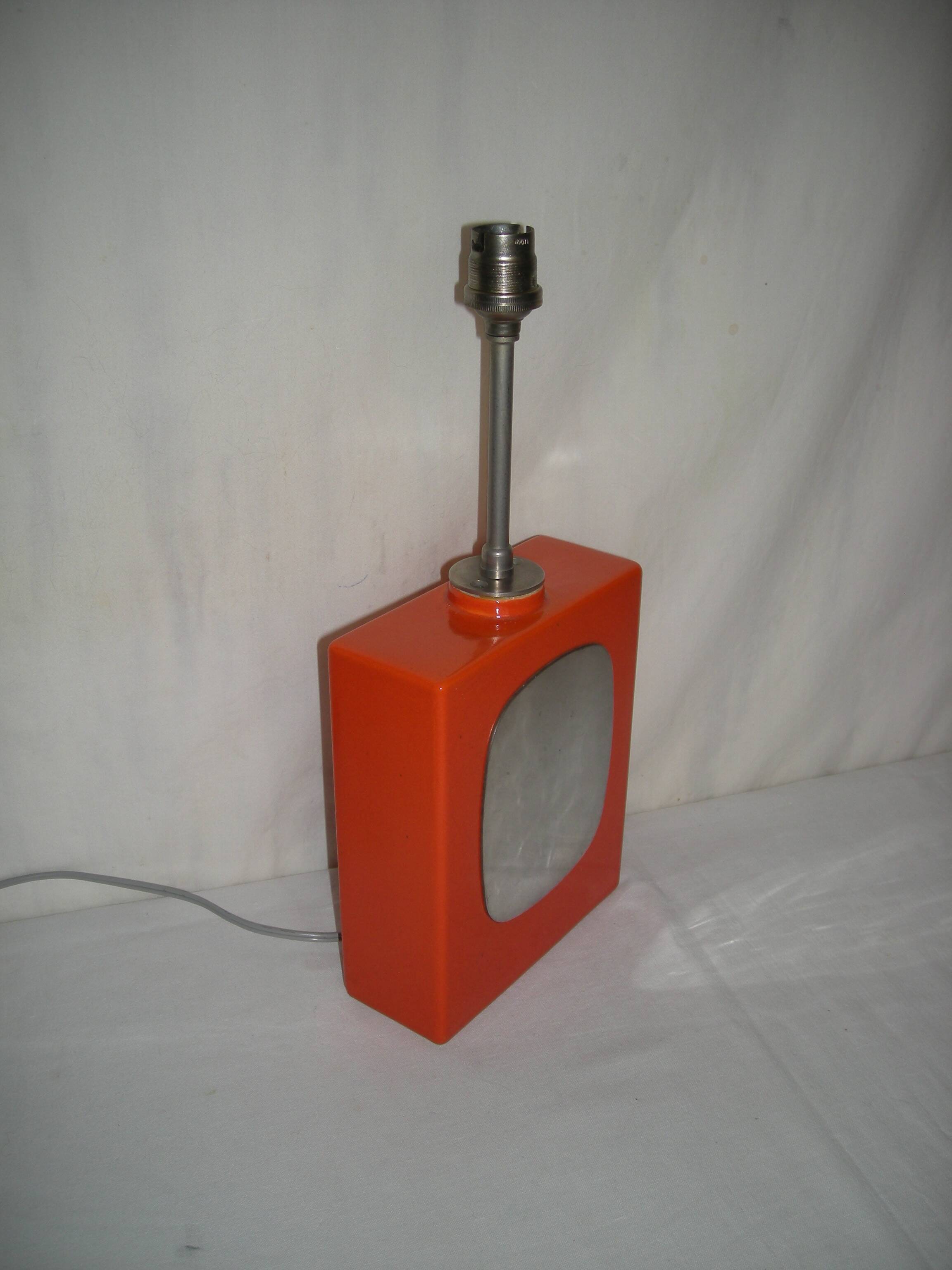 François-Marie Chaumette lamp from the 60s - 70s