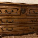 Commode style louis xv